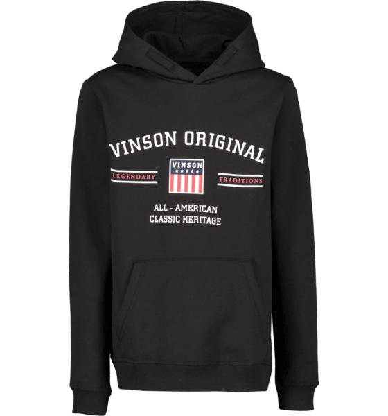 VINSON POLO CLUB MAXWELL HOODIE JR Stadium Outlet